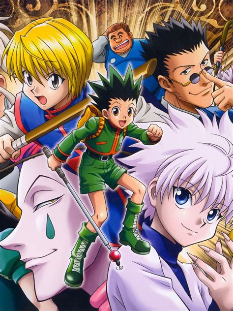 Hunter x hunter anime. Things To Know About Hunter x hunter anime. 
